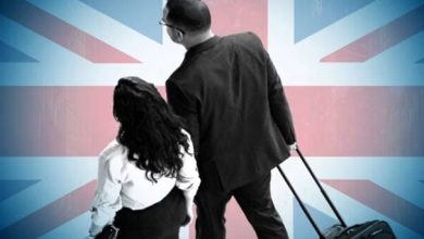 برطانیہ میں امیر تارکین وطن پر 20 فیصد ایگزٹ ٹیکس عائد کرنے کی تجویز