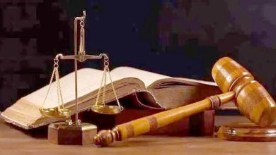 وفاقی آئینی عدالت میں موسم سرما کی تعطیلات کا نوٹیفیکیشن جاری