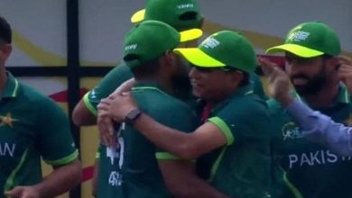 ہانگ کانگ سکسز: پاکستان نے سنسنی خیز مقابلے میں آسٹریلیا کو ایک رن سے شکست دے دی