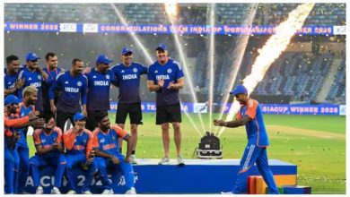 آئی سی سی اجلاس میں ایشیا کپ ٹرافی کا معاملہ زیرِ بحث نہ آیا