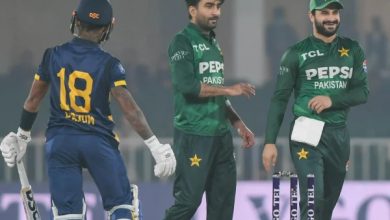 سہ ملکی سیریز: فائنل میں آج پاکستان اور سری لنکا مدمقابل آئیں گے