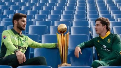 پاکستان اور جنوبی افریقا کے درمیان ون ڈے سیریز کا فیصلہ کن معرکہ آج فیصل آباد میں ہوگا