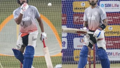 ٹیسٹ سیریز کی شکست کے بعد بھارت نے ون ڈے سیریز میں امیدیں کوہلی اور شرما سے وابستہ کر دیں