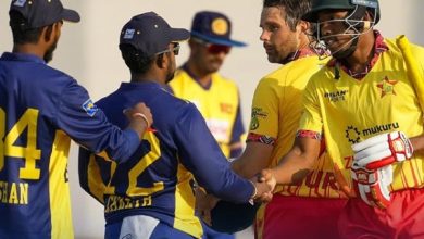 ٹرائنگولر ٹی20 سیریز: سری لنکا اور زمبابوے کا اہم میچ آج، آئی لینڈرز فائنل کی دوڑ سے باہر ہونے کے خدشات سے دوچار