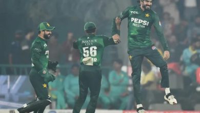 پاکستان نے جنوبی افریقا کو شکست دے کر ٹی 20 سیریز جیت لی، ورلڈ کپ کے لیے حوصلے بلند