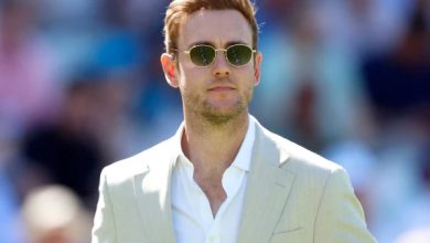 سابق انگلش پیسر اسٹیورٹ براڈ: "ایشز کی قسمت ابتدائی دو میچز پر ہوگی"