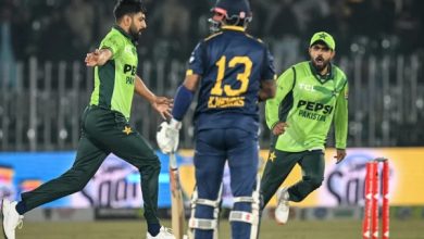 پاک-سری لنکا ون ڈے سیریز میں شیڈول میں معمولی تبدیلی، ٹکٹیں اب بھی قابل استعمال