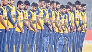 سری لنکا میں سیلاب متاثرین کے لیے کرکٹ ٹیم کا خراجِ عقیدت ٹی20 فائنل سے قبل ایک منٹ کی خاموشی اور مالی تعاون کا اعلان