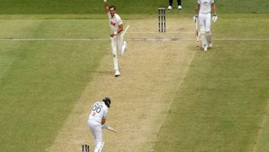 ایشیز ٹیسٹ دو دن میں ختم: آئی سی سی نے پرتھ کی پچ کو ’اعلیٰ ترین ‘ قرار دے دیا