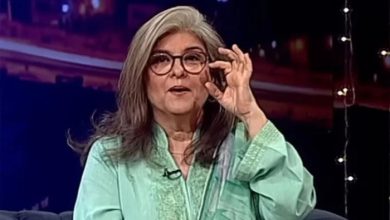 مارینہ خان نے کیریئر کے عروج پر فیسل پیرالائز کے ساتھ جدوجہد کا انکشاف کیا