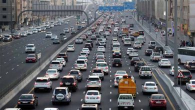 دبئی میں شور مچانے والی گاڑیوں کے لیے اے آئی ریڈار سسٹم متعارف