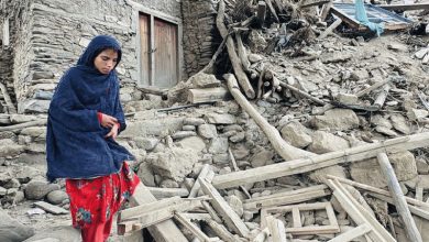 افغانستان: مزارِ شریف کے قریب 6.3 شدت کا زلزلہ، 7 ہلاک، 150 زخمی — ماہرین کے مطابق ملک کیوں زلزلوں کی زد میں ہے؟