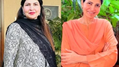 شگفتہ اعجاز نے اوزمپک استعمال کرنے کے الزامات کی تردید کر دی