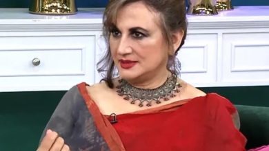 فریال گوہر کا انکشاف: شادی سے پہلے مغربی لباس، شادی کے بعد برقع تک پہن لیا