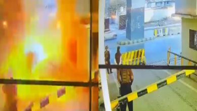 پشاور میں ایف سی ہیڈکوارٹر پر خودکش حملہ ناکام، تین دہشت گرد مارے گئے، تین ایف سی اہلکار شہید