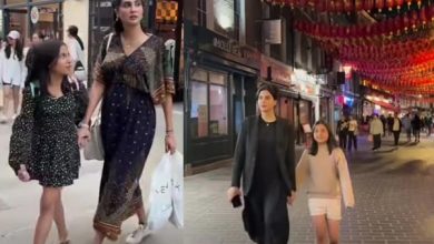 اداکارہ فضا علی اور بیٹی فرال پر بیرونِ ملک دورے کے دوران سوشل میڈیا پر شدید تنقید