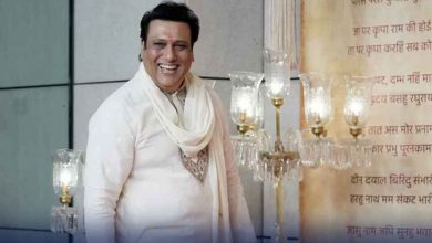 اداکار گووندا بے ہوشی کی حالت میں اسپتال منتقل