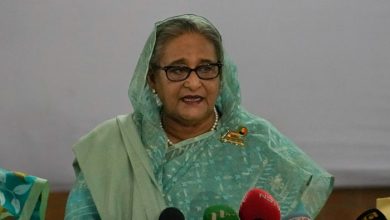 بنگلا دیش کی عدالت نے شیخ حسینہ کو انسانیت کیخلاف جرائم کا مجرم قرار دیدیا