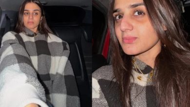 حرا مانی کی بغیر میک اَپ تصاویر وائرل، مداحوں کے دلچسپ تبصرے