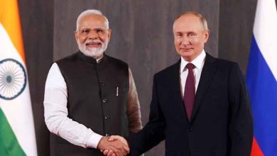 صدر پیوٹن کا بھارت دورہ: دفاعی تعاون پر زور، ایس-400 کی ترسیل پر وضاحت طلب