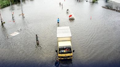 انڈونیشیا اور تھائی لینڈ میں شدید بارشیں، سیلاب اور لینڈسلائیڈنگ سے جانی و مالی نقصان