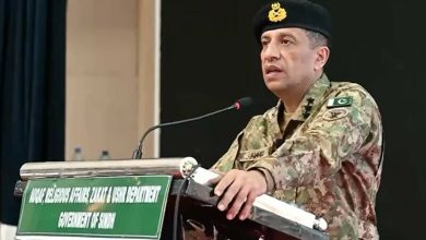 ڈی جی آئی ایس پی آر: جنرل (ر) فیض حمید کا کورٹ مارشل قانونی عمل ہے، قیاس آرائیوں سے گریز کیا جائے