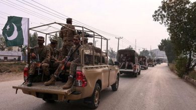 سیکیورٹی فورسز کی 3 کارروائیاں، خیبرپختونخوا میں 18 خوارج ہلاک