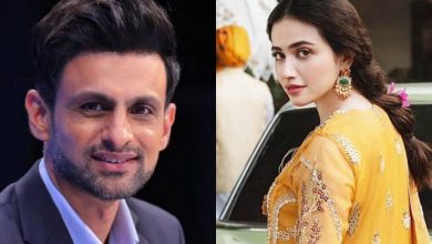 کیا شعیب ملک اور ثنا جاوید نے واقعی علیحدہ ہونے کا فیصلہ کرلیا؟ نئی تصاویر وائرل