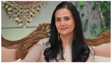 منزہ عارف کا انکشاف: "میں نے اپنے شوہر کو دوسری شادی کا مشورہ دیا تھا"