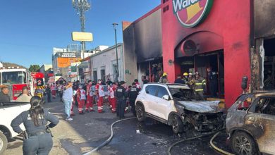 میکسیکو: سپرمارکیٹ میں خوفناک دھماکہ، 23 افراد ہلاک — بچوں سمیت 11 زخمی