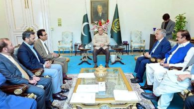 ستائیس ویں آئینی ترمیم: وزیراعظم شہباز شریف آج ایم کیو ایم قیادت سے ملاقات کریں گے