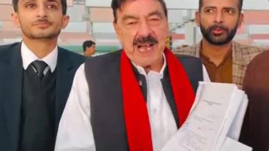 غربت، بے روزگاری اور مہنگائی ہے، کاروبار بالکل بھی نہیں ہے: شیخ رشید