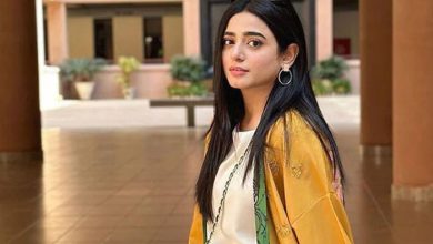 اداکارہ سحر خان کی پوڈکاسٹرز پر شدید تنقید: ’’انٹرٹینمنٹ کے نام پر خواتین کی تذلیل بند کی جائے‘‘