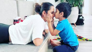 بچے کی تنہا پرورش مشکل کام ہے: ثانیہ مرزا