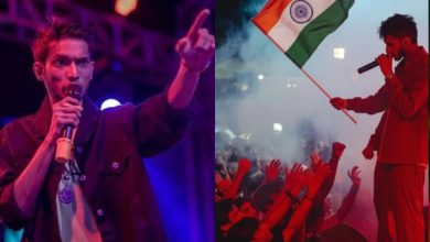 میرے دل میں نفرت کیلئے کوئی جگہ نہیں، طلحہ انجم کا بھارتی پرچم لہرانے پر تنقید کا جواب