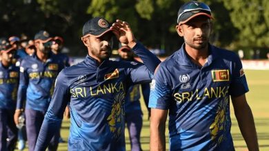 سری لنکن ٹیم کے دو اہم کھلاڑی پاکستان دورے سے باہر، نئی قیادت میں میدان میں اتریں گے