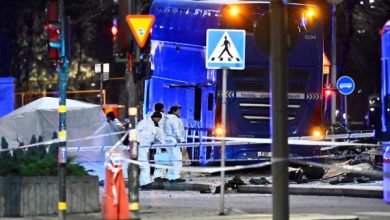 سویڈن، بس نے اسٹاپ پر کئی افراد کو کچل دیا، متعدد افراد ہلاک