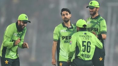 پاکستانی کھلاڑیوں کی آئی سی سی ٹی ٹوئنٹی رینکنگ میں نمایاں پیش رفت