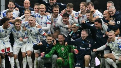 ناروے کی تاریخی کامیابی، 28 برس بعد فیفا ورلڈکپ میں کوالیفائی کرلیا