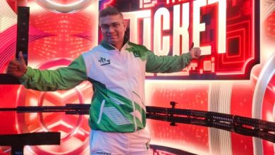 مارشل آرٹس اسٹار راشد نسیم نے بیٹی کے ہمراہ مزید تین ریکارڈ بنا ڈالے