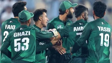 پاکستان شاہینز کی وطن واپسی، ایشیا کپ کا ٹائٹل جیتنے پر کھلاڑیوں کا شاندار استقبال