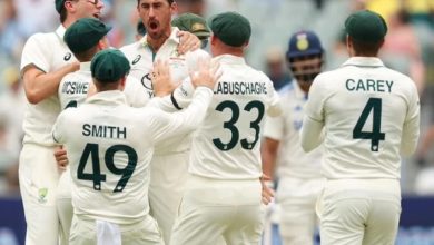 آسٹریلیا نے پہلے ایشیز ٹیسٹ کے لیے 15 رکنی اسکواڈ کا اعلان کر دیا