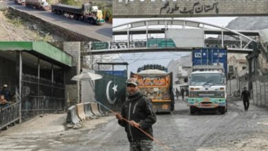 پاک افغان تجارت بند ہونے سے پاکستان کو فائدہ، افغانستان کو بھاری نقصان ہونے لگا