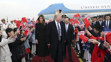 امریکی صدر کا آئندہ سال چین کا دورہ کرنے کا اعلان