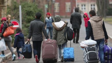 برطانیہ میں سیاسی پناہ کیلئے جمع کرائی گئی 40 ہزار درخواستوں میں پاکستانی سرفہرست