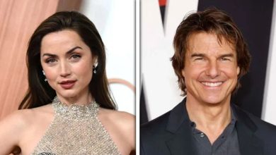 ٹام کروز اور آنا دے آرمس کی علیحدگی کے بعد بھی دوستی برقرار