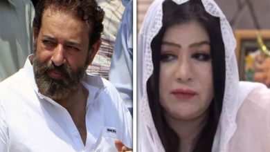 چوہدری اسلم کی بیوہ نورین اسلم متنازع بھارتی فلم ’دھریندر‘ کا جواب دیں گی