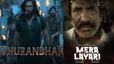 شرجیل میمن کا بھارتی فلم ‘دھریندر’ پر تنقیدی ردعمل، ‘میرا لیاری’ کے ذریعے حقیقی تصویر دکھانے کا اعلان