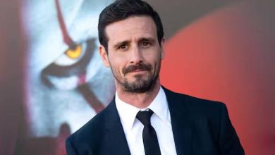 معروف امریکی اداکار جیمز رین سون 46 سال کی عمر میں انتقال کر گئے