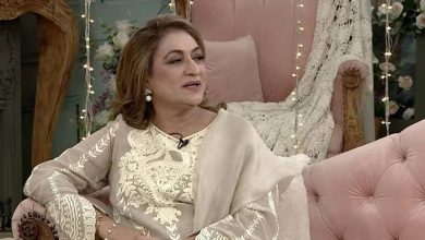 معجزہ ہو گیا! اداکارہ فریدہ شبیر کی ماں بننے کی طویل جدوجہد اور ڈاکٹروں کی حیرانی